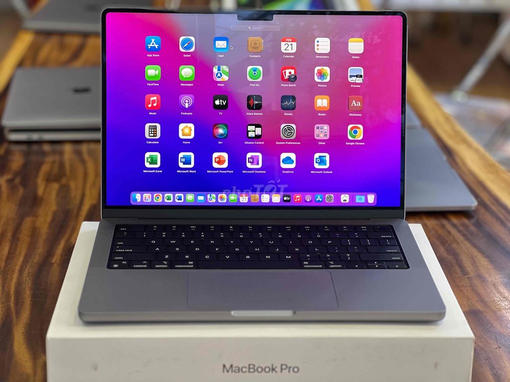 ✅SaleOff: MacBook Pro 14 inch M1 Pro Active 9/2022