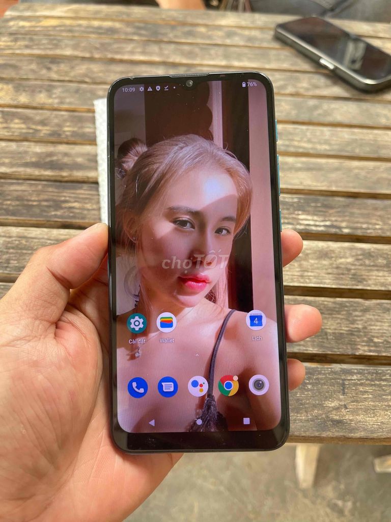 Motorola E7 Power 64GB full chức năng. Mua bán Điện thoại tại Thành phố Biên Hòa Đồng Nai được đăng bởi LUCAS 6868 hình 1