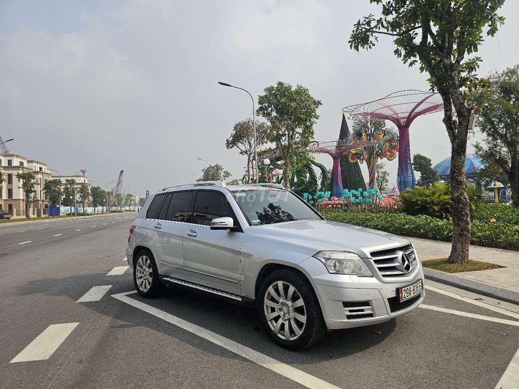 2009 300 4Matic - 100000 km. Mua bán Ô tô tại Huyện Đông Anh Hà Nội được đăng bởi lương thanh tùng hình 1