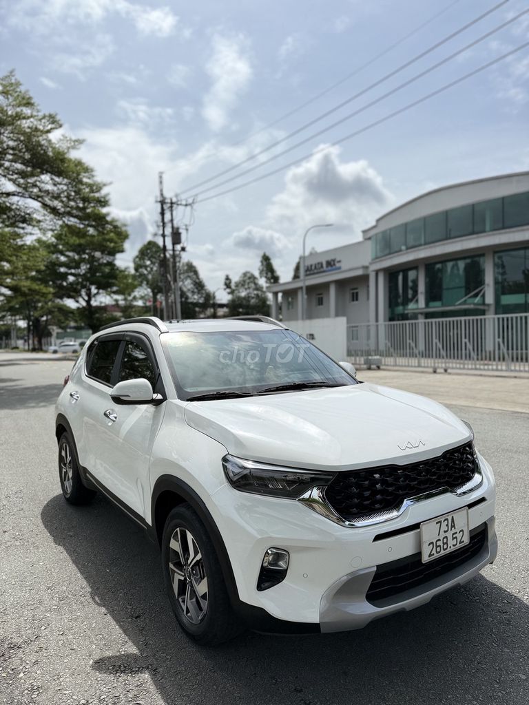 Kia Sonet 2022 Premium 1.5 AT - 52900 km. Mua bán Ô tô tại Thành phố Thủ Đức Tp Hồ Chí Minh được đăng bởi Hoàng Duy hình 1