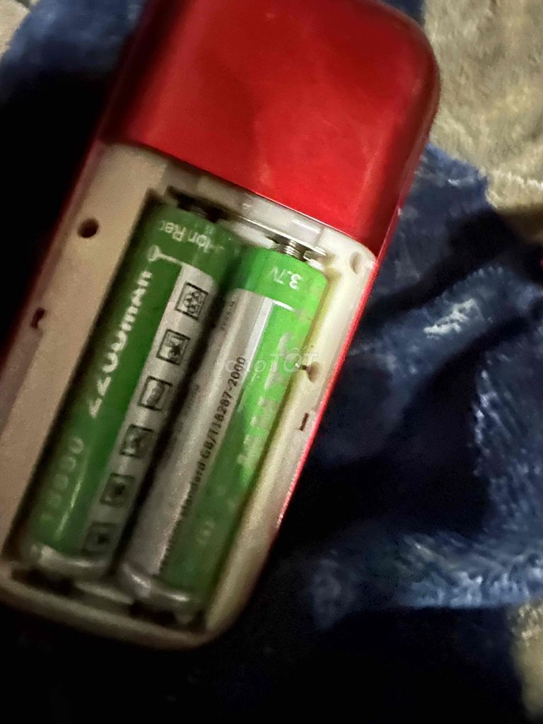 Đài FM USB MiniSD Đỏ. Mua bán Tivi, Âm thanh tại Quận Long Biên Hà Nội được đăng bởi Victorial hình 1