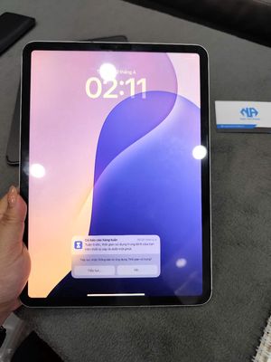 🔥 Ipad Pro 11 Inch 2018 4G 64GB đen - xám. Mua bán Máy tính bảng tại Thành phố Thủ Đức Tp Hồ Chí Minh được đăng bởi Ngân anh mobile