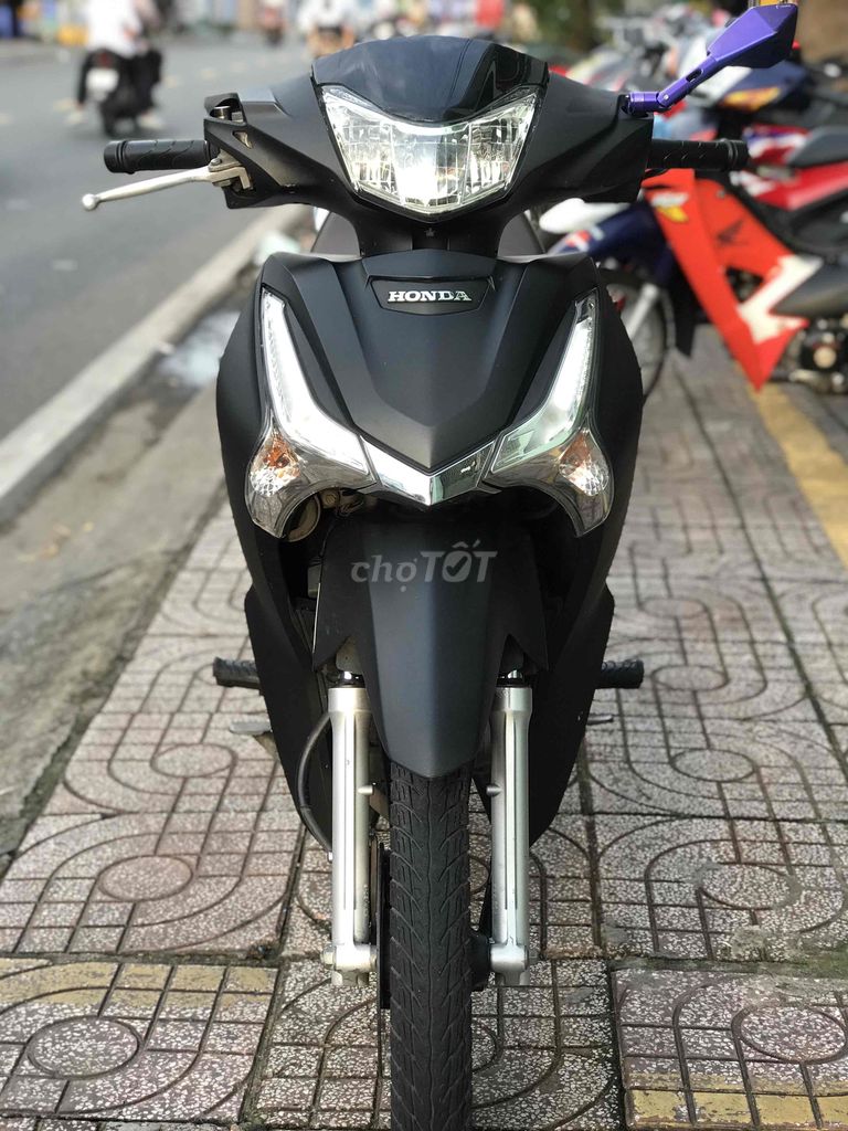 FUTURE FI 2021 MÂM DĨA BSTP - Y HÌNH - GÓP NỢ XẤU. Mua bán Xe máy tại Quận 8 Tp Hồ Chí Minh được đăng bởi XE MÁY NGUYỄN MINH SƠN hình 1