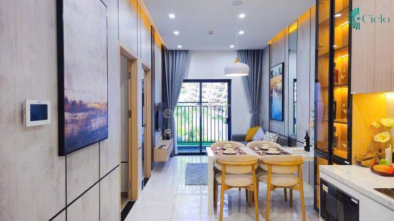 CĂN HỘ DESTINO 2PN 2WC TẠI NÚT GIAO MỸ YÊN MT QL1A q, Xã Mỹ Yên, Huyện Bến Lức, Long An Huyện Bến Lức Long An