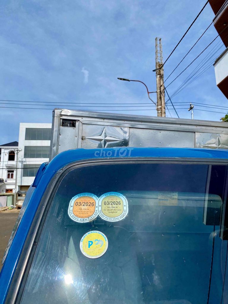 kia 1 tấn tư k3000-đời 2009  giá rẻ. Mua bán Xe tải, xe ben tại Thành phố Pleiku Gia Lai được đăng bởi Dương Bảo Long hình 5