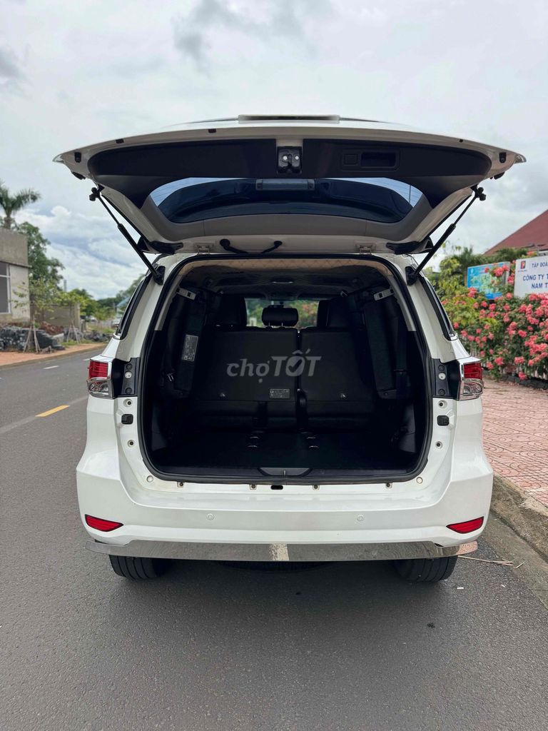 Toyota Fortuner 2020 2.4G 4x2 AT - 93000 km. Mua bán Ô tô tại Thành phố Buôn Ma Thuột Đắk Lắk được đăng bởi AUTO  THẮNG TOÀN PHÁT  hình 10