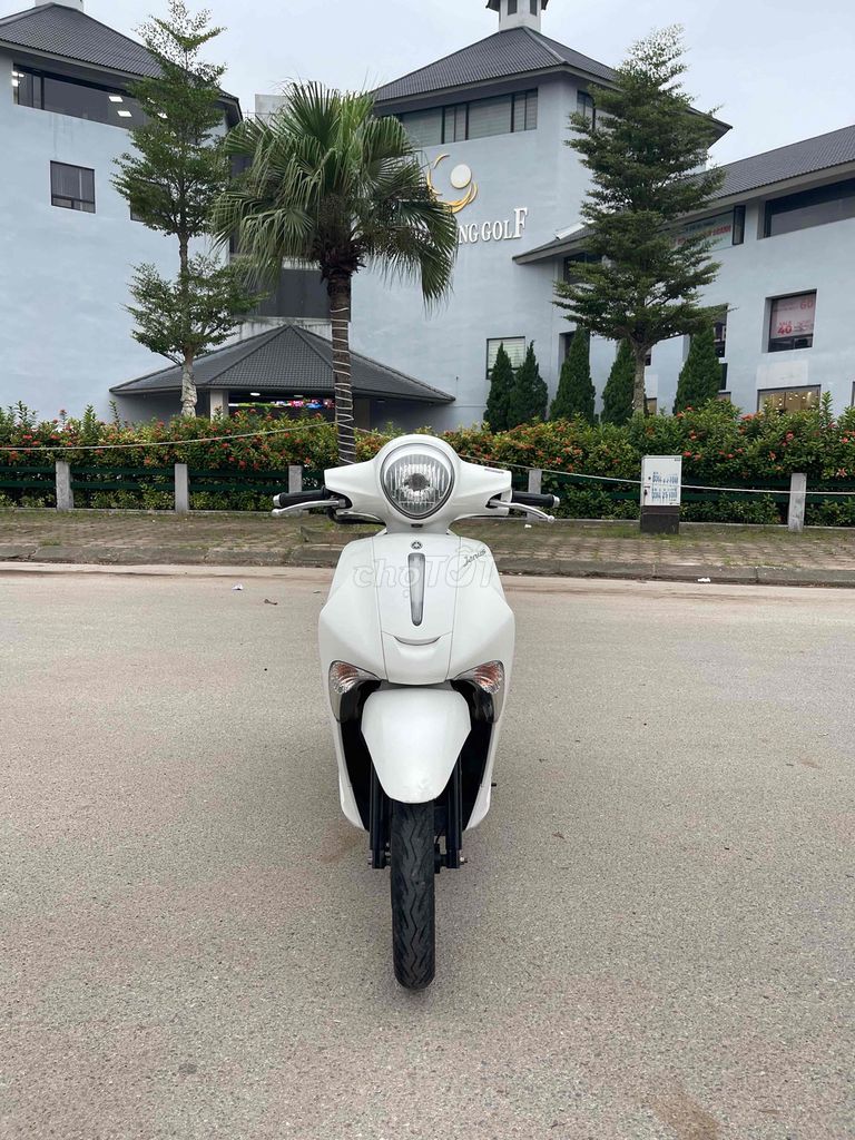 Janus 125fi đk 2020 chính chủ cần bán. Mua bán Xe máy tại Quận Nam Từ Liêm Hà Nội được đăng bởi Thúy An hình 5