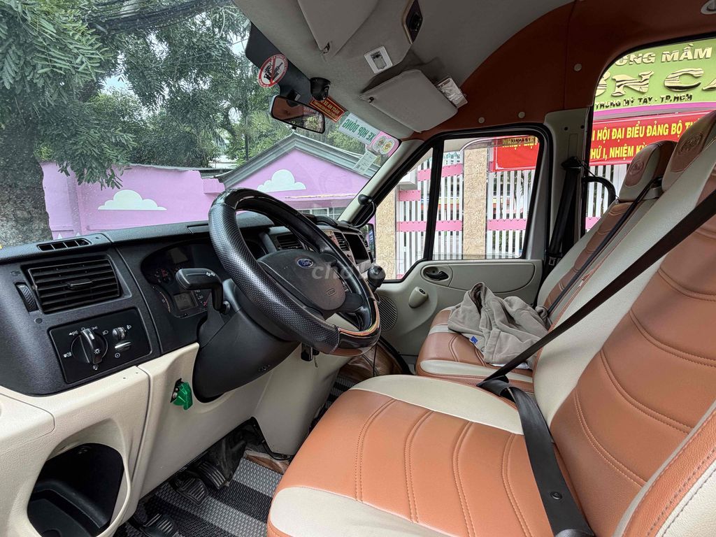 Ford Transit 2016 Standard MID - 160000 km. Mua bán Ô tô tại Quận 12 Tp Hồ Chí Minh được đăng bởi Tân hình 8
