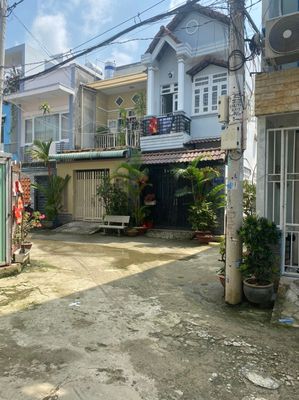Chính chủ cho thuê nhà nguyên căn tại hẽm 2295 Huỳnh Tấn Phát 