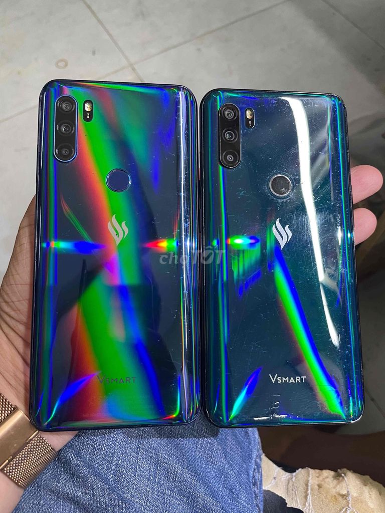 Vsmart Active 3 64GB Đa sắc. Mua bán Điện thoại tại Quận Bình Tân Tp Hồ Chí Minh được đăng bởi sofia hình 1