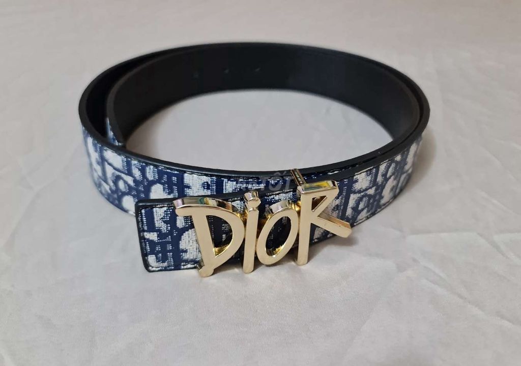 Dior dây nịt xịn