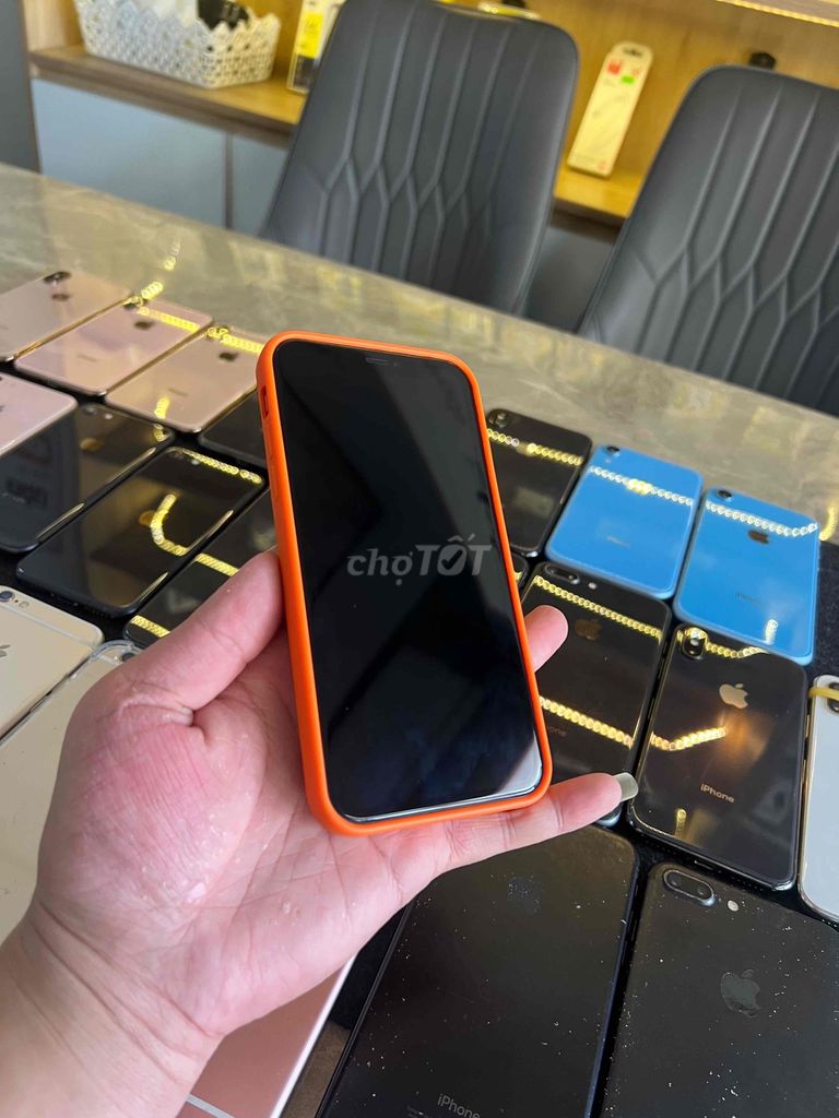 iPhone XR độ vỏ 17 Pro 128GB Cam. Mua bán Điện thoại tại Quận Cẩm Lệ Đà Nẵng được đăng bởi xuân tuấn hình 1