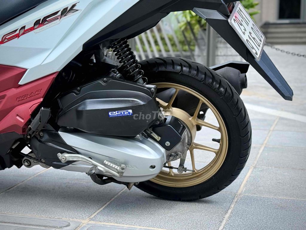 Honda Click 125 2019 Nhập Thái Đẹp Hiếm sưu tầm