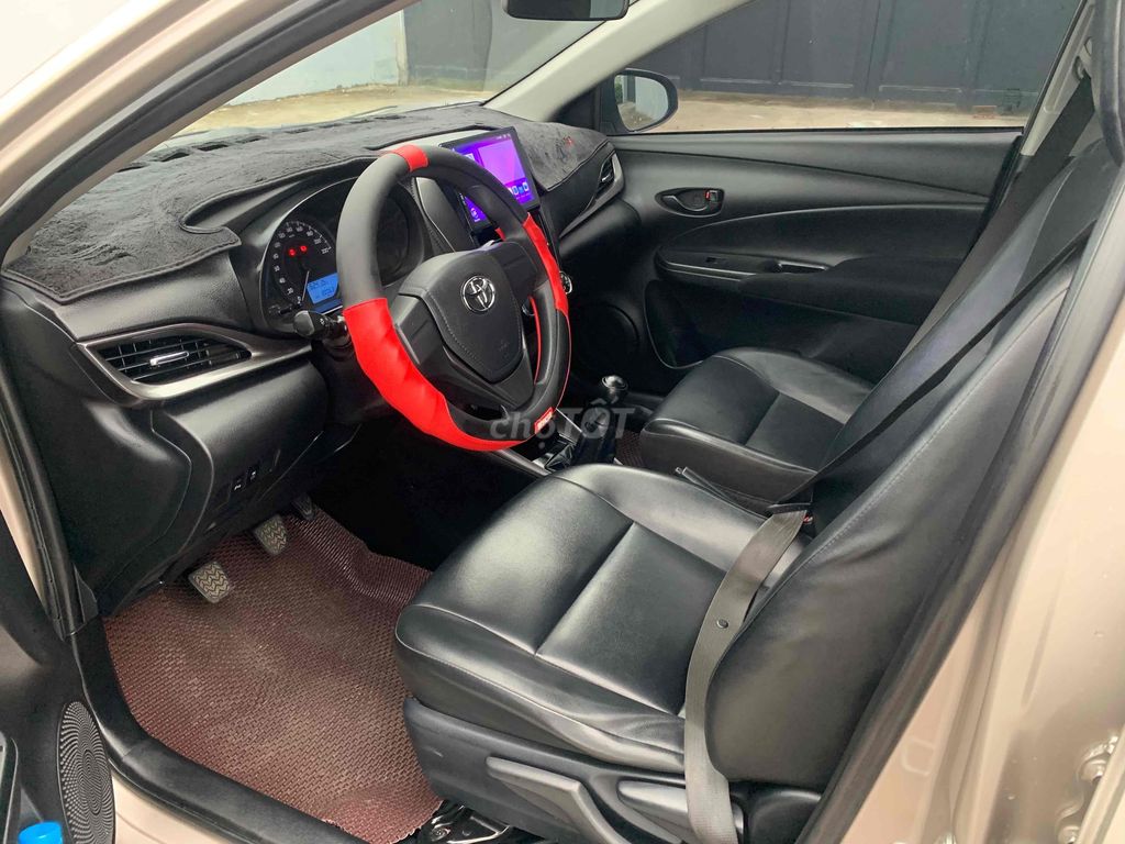 Toyota Vios 2022 1.5E CVT - 82000 km. Mua bán Ô tô tại Huyện Hóc Môn Tp Hồ Chí Minh được đăng bởi a đàm hình 8