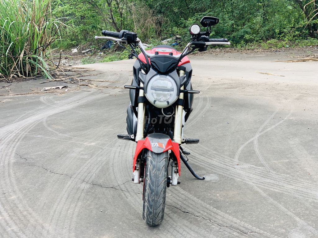 MV AGUSTA MÀU ĐỎ ZIN CHẤT MỚI CHẠY BỐC.. Mua bán Xe máy tại Quận Hai Bà Trưng Hà Nội được đăng bởi A.SỰ hình 2