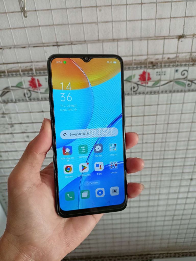 Oppo A15 ram 3/32gb zin đẹp. Mua bán Điện thoại tại Quận Bình Thuỷ Cần Thơ được đăng bởi CH Thuan Mobile hình 1