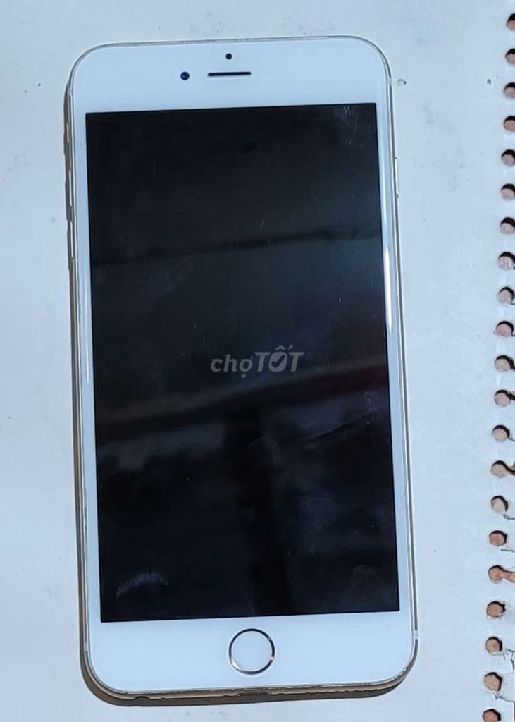 Apple iPhone 6 Plus Vàng. Mua bán Điện thoại tại Quận 12 Tp Hồ Chí Minh được đăng bởi Bình AN Dây loa hình 1
