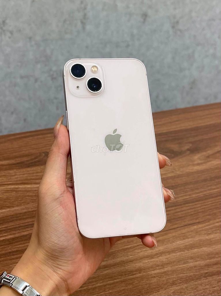 Apple iPhone 13 128GB Trắng Đã qua sử dụng. Mua bán Điện thoại tại Quận Đống Đa Hà Nội được đăng bởi Hội Đồ Điện Tử hình 1