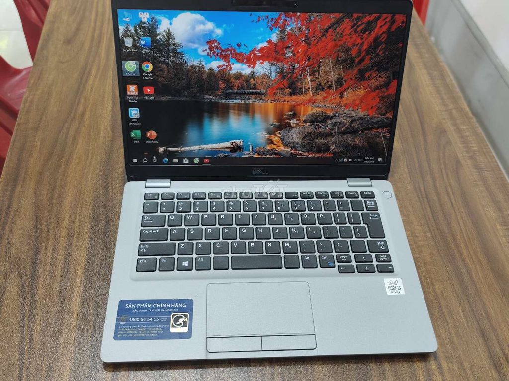 Dell E5310 i5-10310U 13.3 inch 8GB/256GB 98% zin. Mua bán Laptop tại Thành phố Thuận An Bình Dương được đăng bởi LAPTOP GIÁ SỈ hình 1
