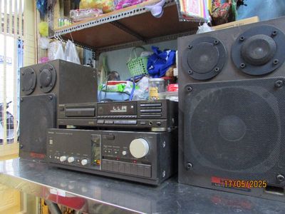 Ampli Technics loa Lo-D. Mua bán Tivi, Âm thanh tại Quận 3 Tp Hồ Chí Minh được đăng bởi nguyen cao