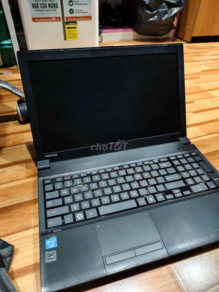 Lenovo Thinkpad L520 i3-2 4GB/HDD 320GB Đen. Mua bán Laptop tại Huyện Hiệp Hòa Bắc Giang được đăng bởi Mạnh Đức CongngheDL hình 1