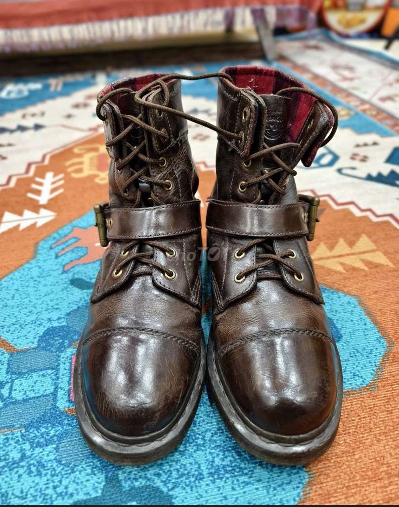 Dr.Martens chính hãng, used