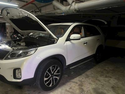 Kia Sorento 2019 Trắng 27000 km. Mua bán Ô tô tại Quận 8 Tp Hồ Chí Minh được đăng bởi VinFast Đại Lộc
