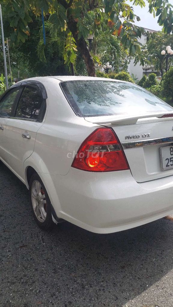 Chevrolet Aveo 2016 LTZ 1.5 - 12345 km