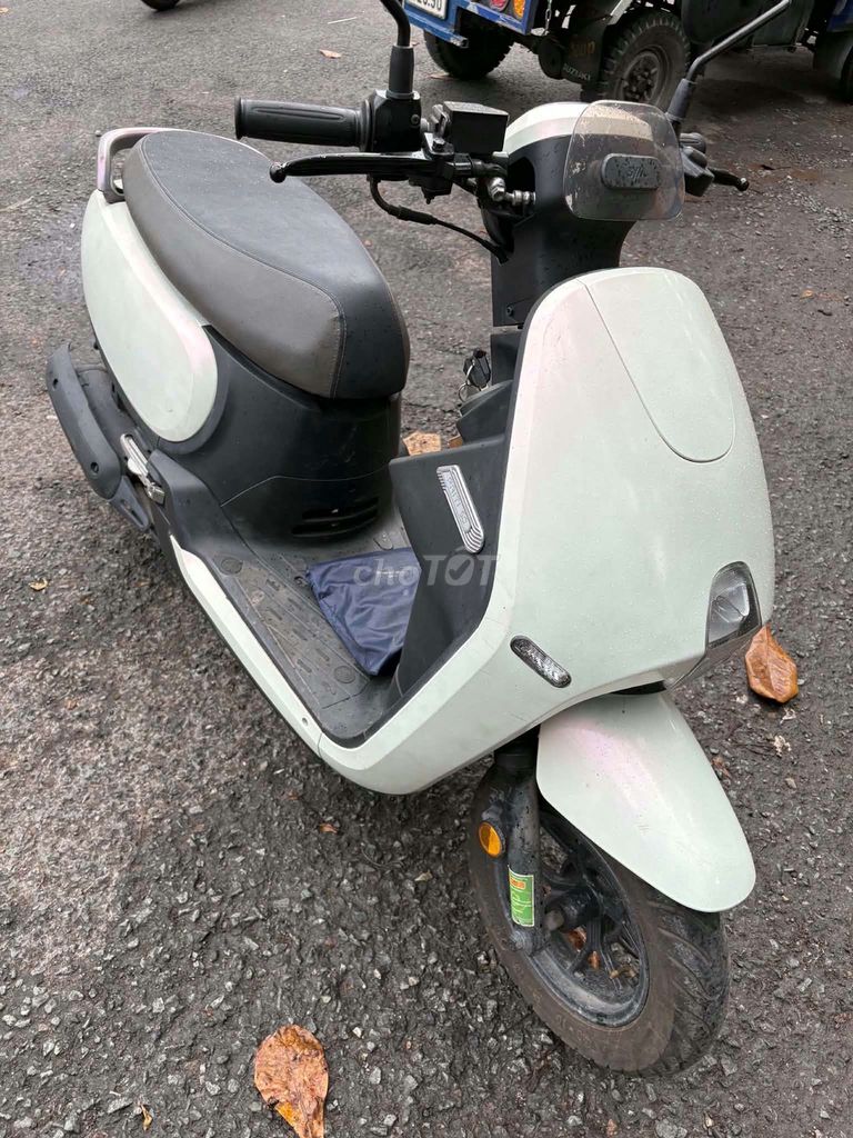 🌈 TPHCM SYM PRITI50cc bs Tphcm.. odo 7000km🥰