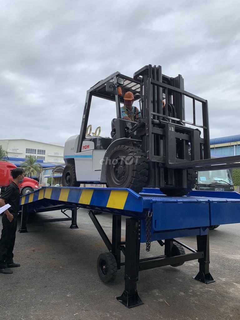 Cầu chui container di động 10 tấn. Mua bán Đồ chuyên dụng, Giống nuôi trồng tại Huyện Vĩnh Cửu Đồng Nai được đăng bởi Linh Việt Thành hình 4