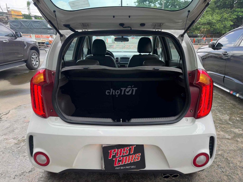 Kia Morning 2016 Si 1.25 AT - 54000 km không lỗi. Mua bán Ô tô tại Thành phố Thủ Đức Tp Hồ Chí Minh được đăng bởi FASTCARS THÁI Ô TÔ CŨ  hình 7