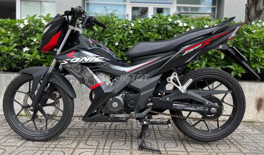 SONIC 2019 ĐẸP KEN NGUYÊN ZIN CHÍNH CHỦ KÝ GIẤY. Mua bán Xe máy tại Thành phố Thủ Đức Tp Hồ Chí Minh được đăng bởi  xe máy HOÀNG THỊNH Thủ Đức  hình 8