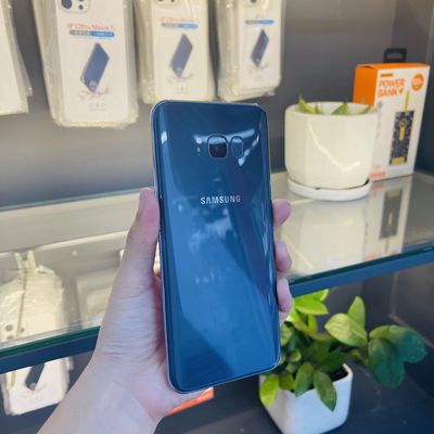 Samsung s8 plus bản Việt Nam