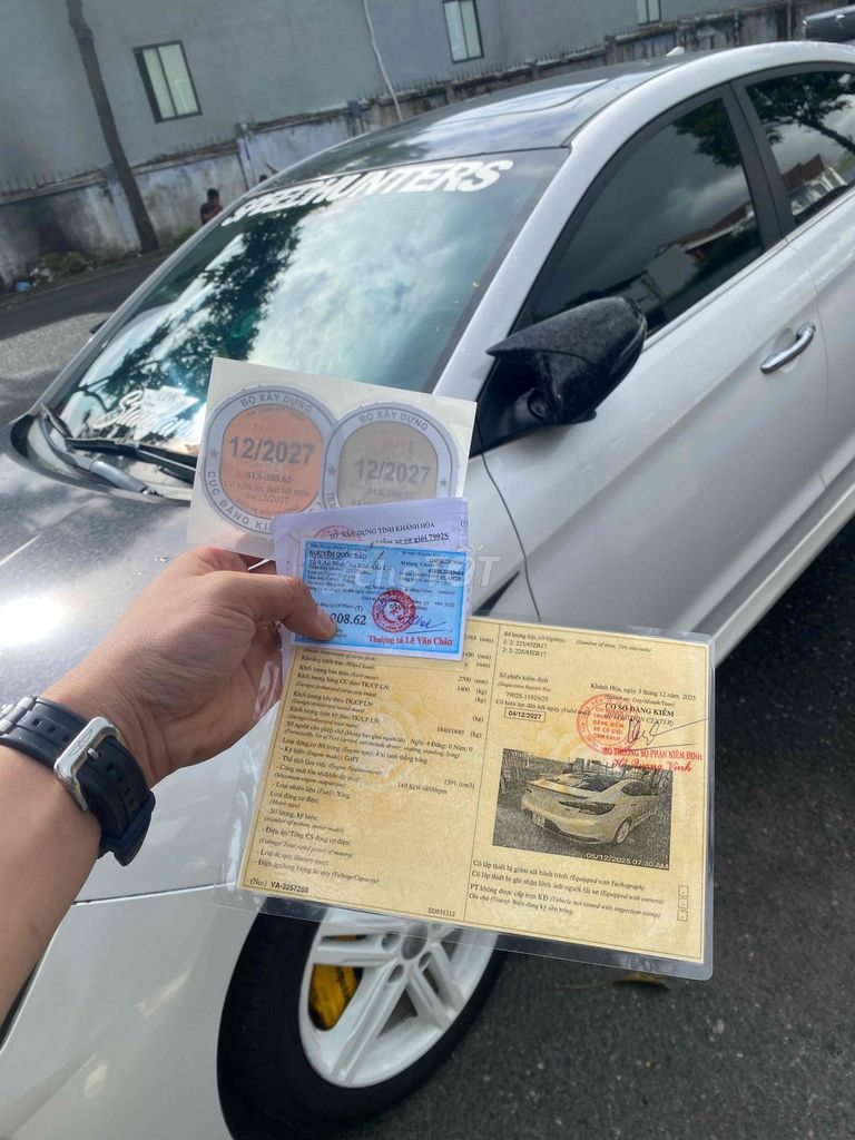 Hyundai Elantra 2019 Sport 1.6 AT - 134000 km. Mua bán Ô tô tại Thành phố Cam Ranh Khánh Hòa được đăng bởi Nguyễn quốc bảo  hình 11