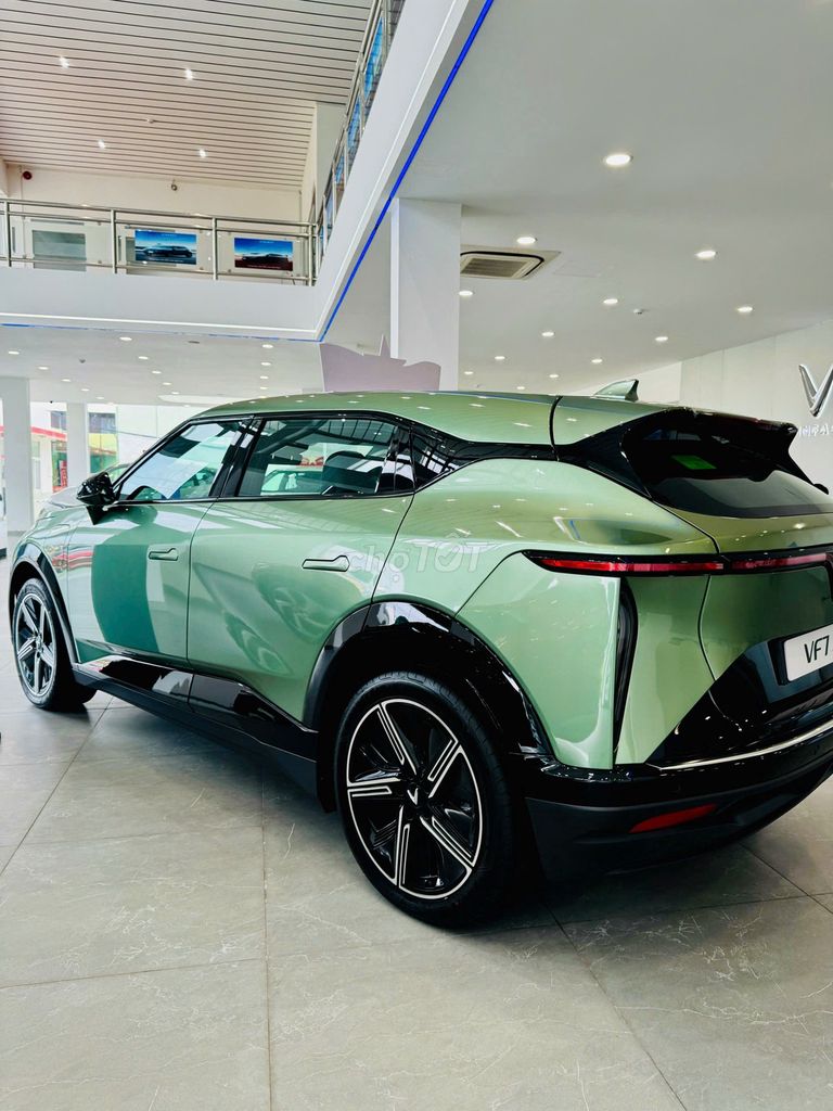 SỞ HỮU VF 7 - GIÁ CHỈ TỪ 672 TRIỆU ĐỒNG. Mua bán Ô tô tại Thành phố Thủ Đức Tp Hồ Chí Minh được đăng bởi VINFAST XANH THỦ ĐỨC hình 5