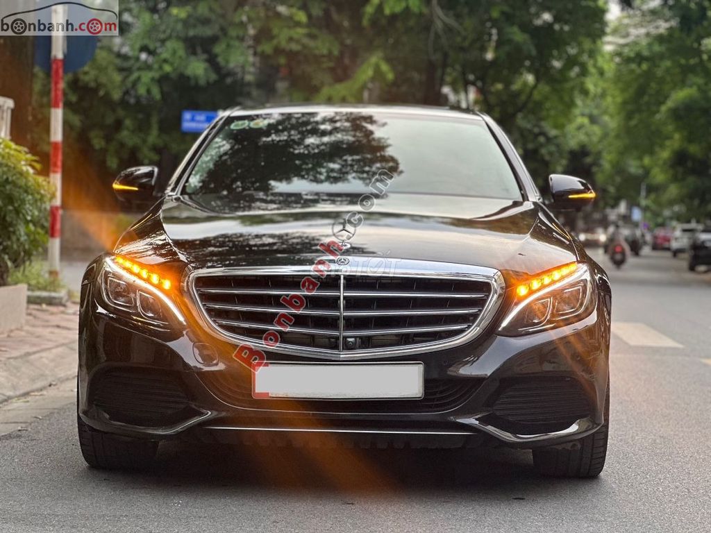 C250-2018 xe chính chủ. Mua bán Ô tô tại Quận Cầu Giấy Hà Nội được đăng bởi Siêu Thị Ô Tô hình 5