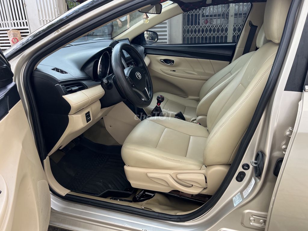 Toyota Vios 2015 1.3J - 95000 km. Mua bán Ô tô tại Thành phố Bảo Lộc Lâm Đồng được đăng bởi Trung tâm mua bán ÔTÔ  XE MÁY Ngọc Ánh hình 12