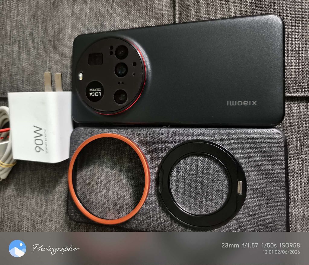 mi 15 ultra 256 bản TM còn bảo hành. Mua bán Điện thoại tại Quận Bình Tân Tp Hồ Chí Minh được đăng bởi asakura hình 1