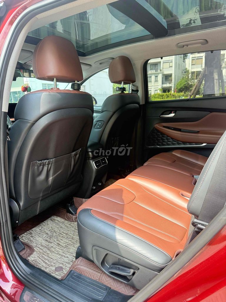 Santafe cao cấp 2.5. Mua bán Ô tô tại Quận Thanh Xuân Hà Nội được đăng bởi Đạo tân thành  hình 11