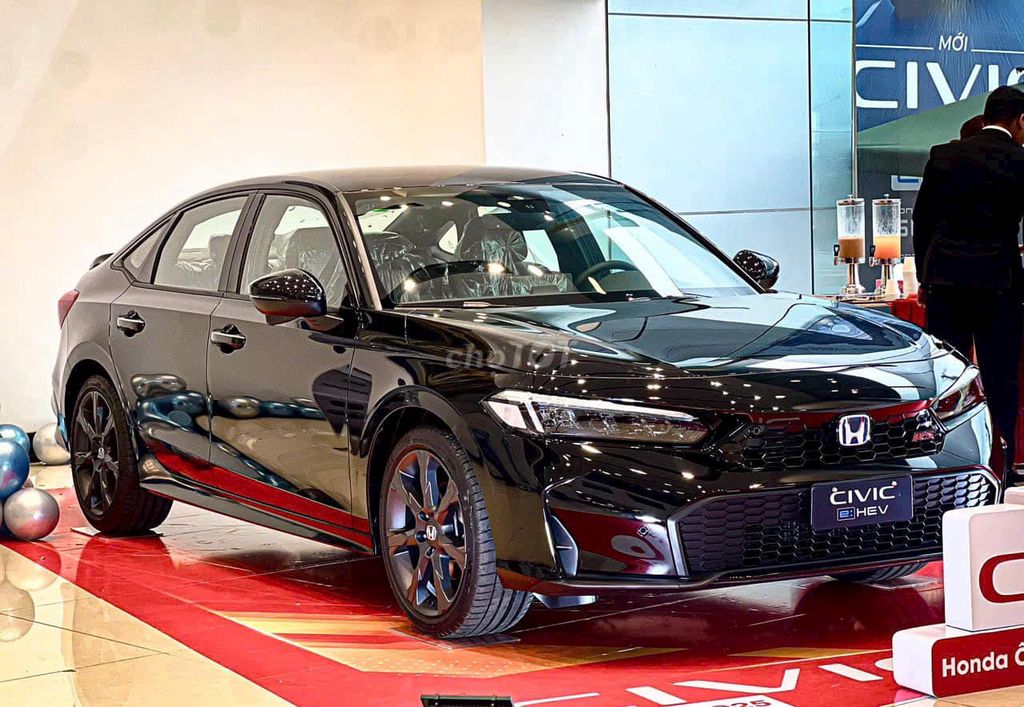 Honda Civic 2025 Hybird Giá Tốt Tháng này. Mua bán Ô tô tại Quận 7 Tp Hồ Chí Minh được đăng bởi Đại lý Ô tô Honda Quận 7 hình 5