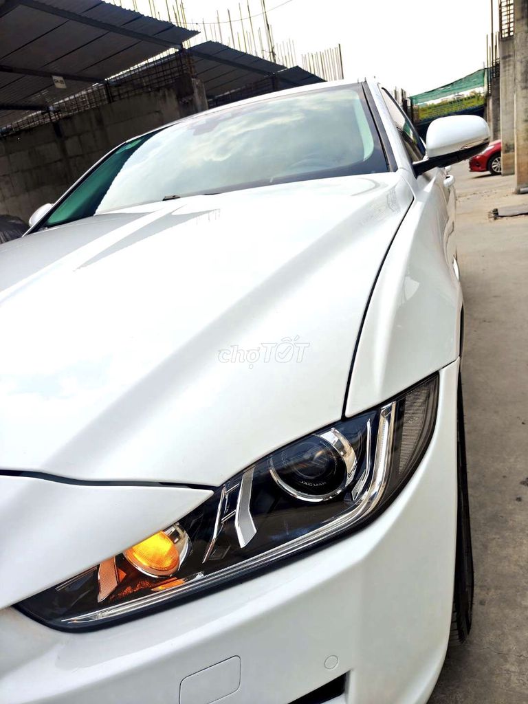 Jaguar Xe sx 2015 nhập anh quốc. Mua bán Ô tô tại Quận 4 Tp Hồ Chí Minh được đăng bởi Cuong Ly  hình 8