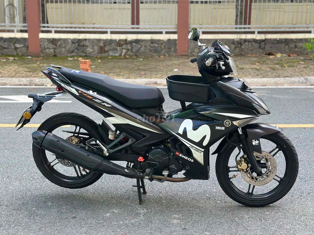 BÁN YAMAHA EXCITER 150 - ZIN 9Chủ. Mua bán Xe máy tại Thành phố Thủ Dầu Một Bình Dương được đăng bởi Xe Máy Bình Dương hình 6