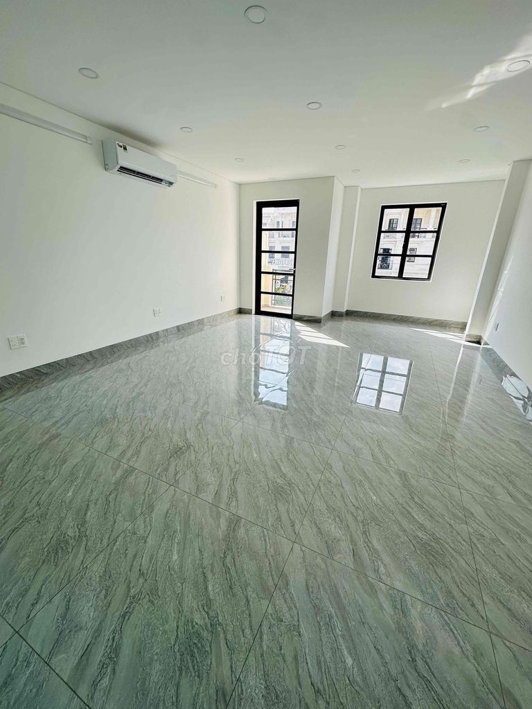 NHÀ MẶT TIỀN PHAN VĂN TRỊ–CITYLAND PARK HILLS–5X20M–5 TẦNG–GIÁ 55TR - ảnh 4