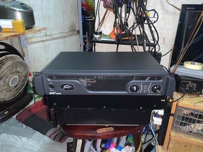 đẩy bãi công xuất xịn peavey IPR2 2000 nguyên zin. Mua bán Tivi, Âm thanh tại Quận 1 Tp Hồ Chí Minh được đăng bởi Ngọc ý đạt 
