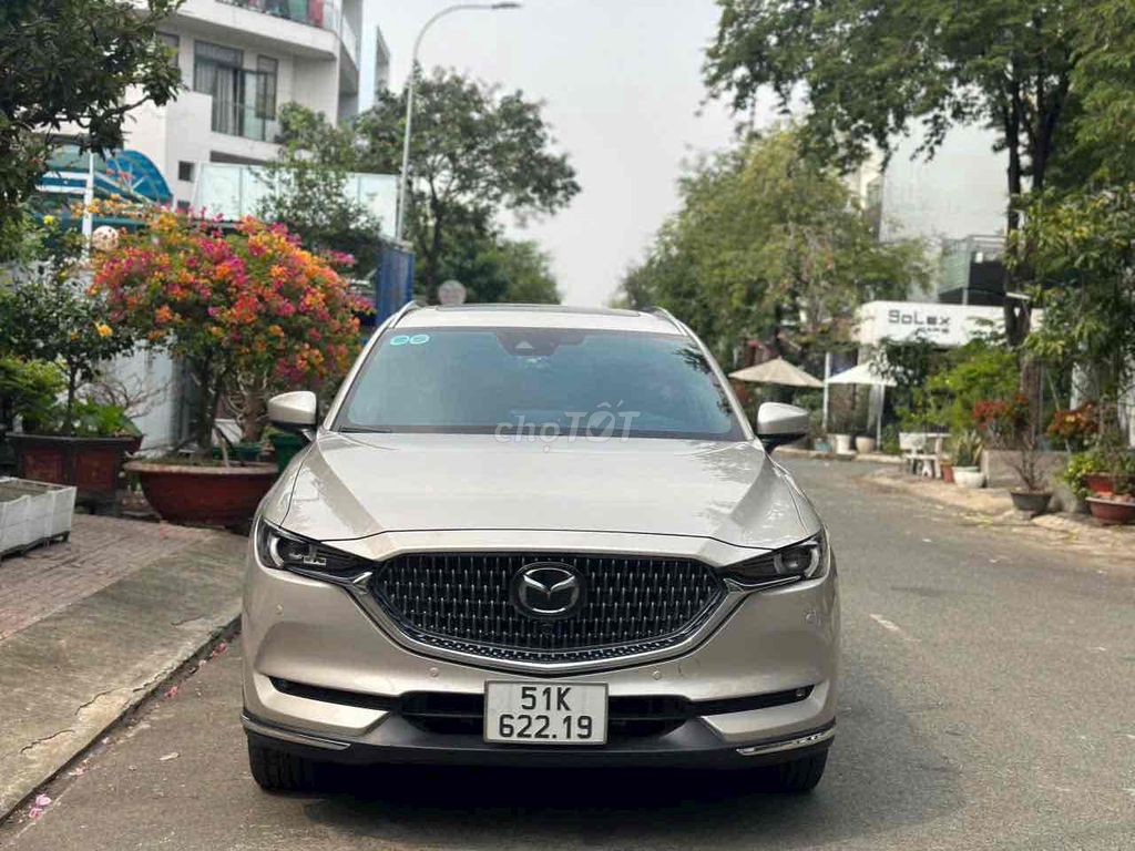 Mazda CX 8 2023 - 6000 km