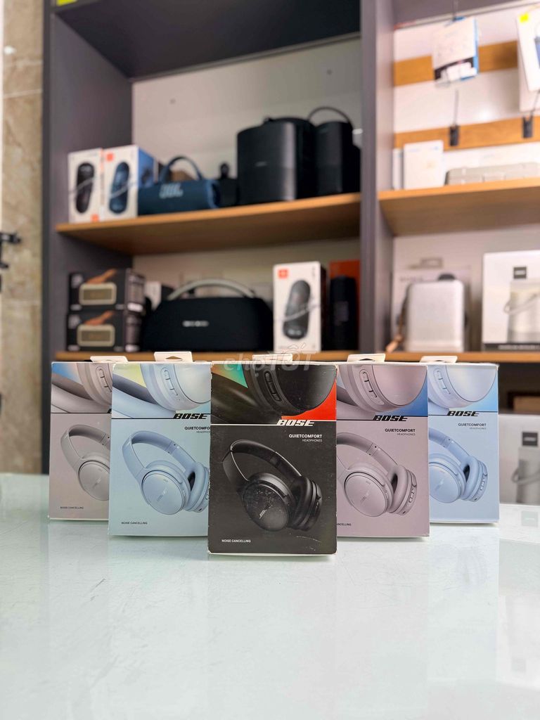 Tai nghe Bose - QC 2024 Likenew chính hãng.. Mua bán Tivi, Âm thanh tại Quận Hải Châu Đà Nẵng được đăng bởi BEE ĐN hình 1