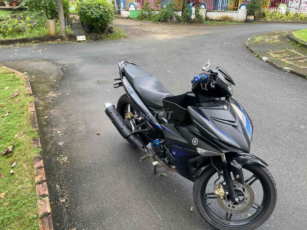 bán exter 150cc. led chính chủ. Mua bán Xe máy tại Huyện Trảng Bom Đồng Nai được đăng bởi giàu hình 2