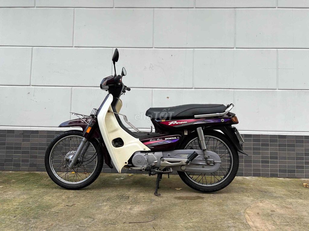 bán xe Dream lùn nhập thái đk 1996,chính chủ,zin. Mua bán Xe máy tại Quận Tân Bình Tp Hồ Chí Minh được đăng bởi Thân thi hương  hình 2