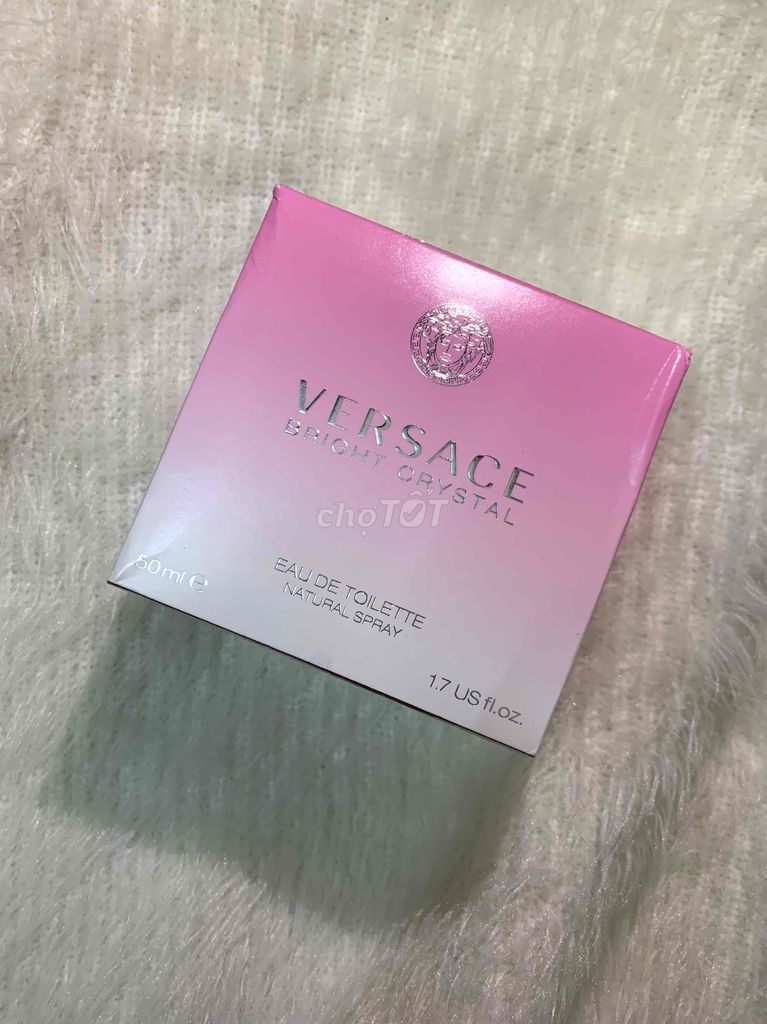 Nước hoa hiệu VERSACE