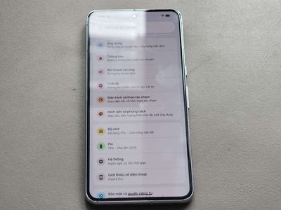 Google Pixel 8 Pro 128GB Xanh Blue